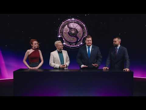 Видео: смотрю финал THE INTERNATIONAL