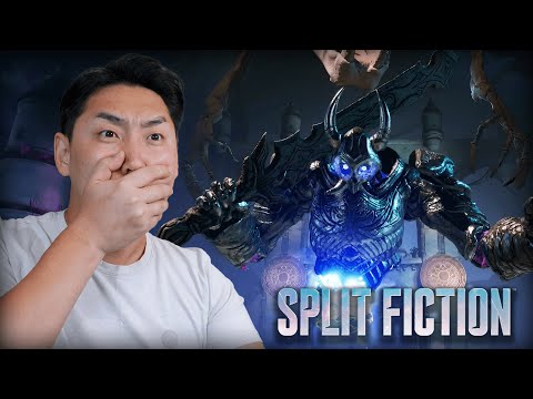 Видео: ЛУУГИЙН АНГУУЧ | Split Fiction EP-08 | with @AlienxMongolia