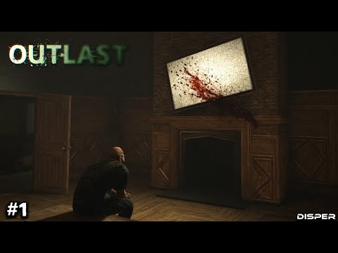 Видео: Прохождение Outlast - Часть 1: Психиатрическая лечебница Маунт-Мэссив