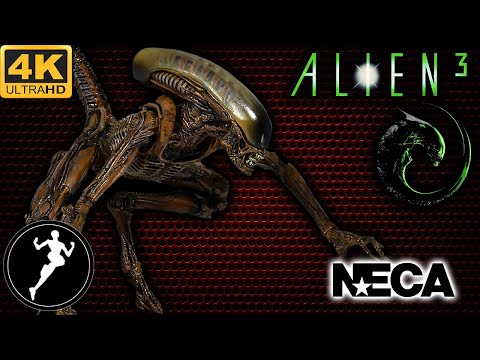 Видео: Обзор фигурки Чужой Собака/Ultimate Dog Alien. (NECA)