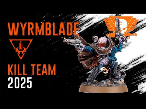 Видео: [Kill Team] Wyrmblade: как играть?