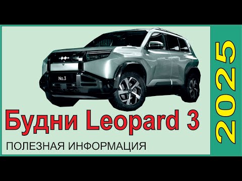 Видео: BYD Leopard 3 электромобиль за адекватные деньги в 2025. Электромашина на полном приводе для города