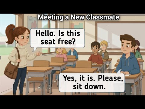 Видео: Говорите по-английски легко – 9 реальных диалогов на английском для начинающих