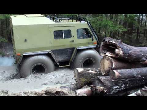 Видео: Лесник М Север Бродяги Off Road 08.04.17