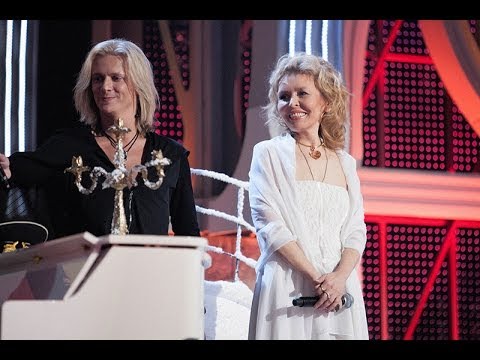 Видео: Ольга КОРМУХИНА • Глеб МАТВЕЙЧУК • Уолтер АФАНАСЬЕФФ - MY HEART WILL GO ON (Титаник) | Две Звезды