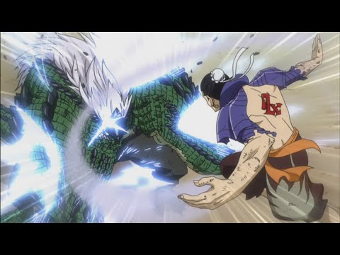 Видео: "эльфман против бухуса"/Fairy Tail