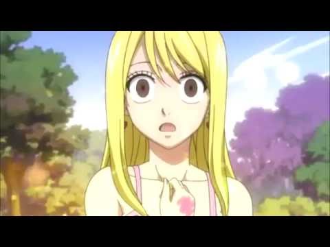 Видео: Хвост Феи - Люси Хартфилия