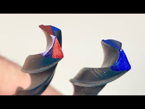 Видео: Заточите сверло, как на заводе, с помощью этого инструмента!