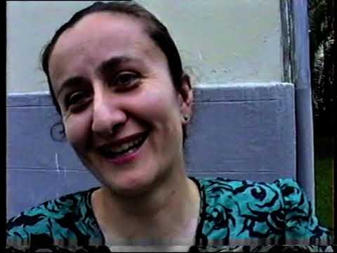 Видео: Выпускной Ткварчели 1991