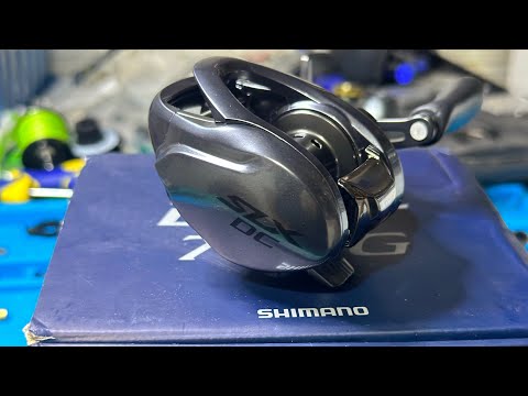 Видео: Shimano 22 SLX DC XT 70hg обзорчик и немного модернизации