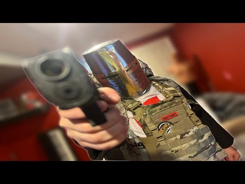 Видео: СЫН, Я ВСТУПАЮ В АРМИЮ | Bread Boys на русском