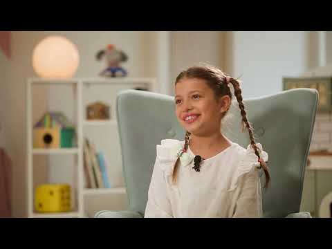 Видео: Искрените одговори на едно дете - Лара Јовановски | Халки поткаст