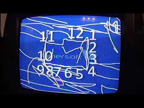 Видео: Фрагмент эфира (Первый канал, 2004) 