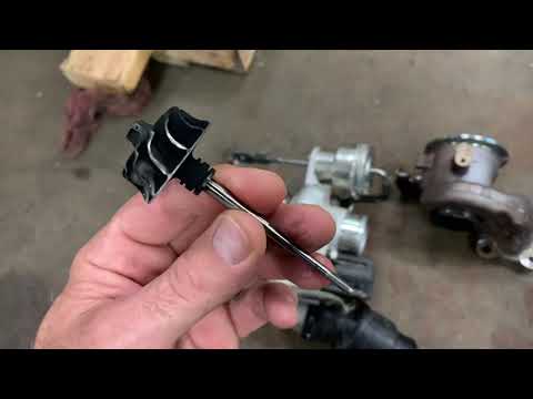 Видео: Неисправность турбины Chevrolet 1.5 и 1.4 Cruze Equinox Encore Почему турбина выходит из строя и ...