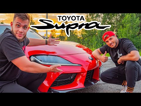 Видео: Supra A90 - хочешь купить, но сомневаешься? Ответ здесь!