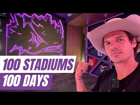 Видео: В TCU самое безумное здание, которое я когда-либо видел…