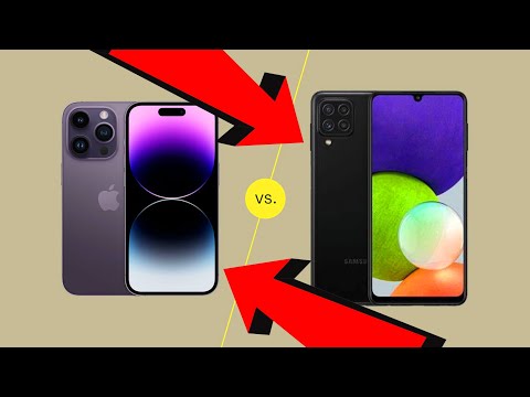 Видео: Вечният СПОР - iOS vs Android!