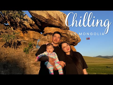 Видео: Episode_31  ХӨДӨӨНИЙ ОРГАНИК ВЛОГ (уулын модонд очоод жимс түүсэн шиг ээ л амарч байна даа)🍓🇲🇳☺️🐣