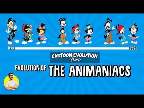 Видео: Эволюция анимашек — 27 лет спустя | ЭВОЛЮЦИЯ МУЛЬТФИЛЬМОВ