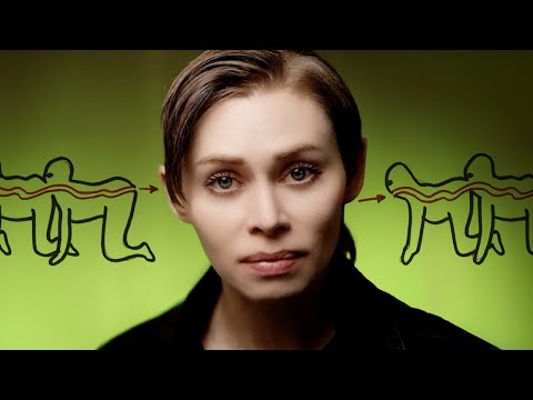 Видео: ЧЕЛОВЕЧЕСКАЯ МНОГОНОЖКА КРУЧЕ СУБСТАНЦИИ. И вот почему...