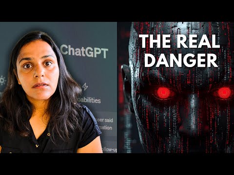 Видео: Как ChatGPT разрушает мозг детей