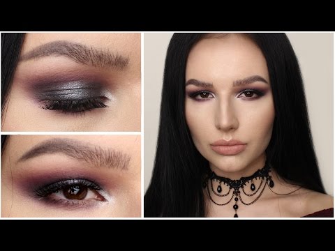 Видео: МОДНЫЙ МАКИЯЖ 2016♥МАКИЯЖ ДЛЯ КАРИХ ГЛАЗ♥МАКИЯЖ ДЛЯ НАВИСШЕГО ВЕКА♥СОБИРАЙСЯ СО МНОЙ ♥КОНТУРИНГ