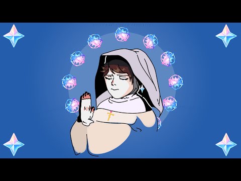 Видео: КАК СТАТЬ ВЕРУЮЩИМ? GENSHIN IMPACT