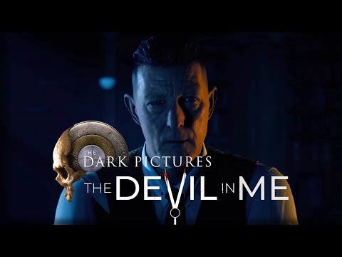 Видео: The Devil in Me ► Прохождение #2 Финал! Кто же выжил?