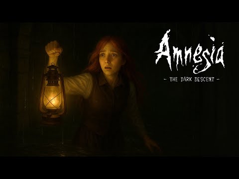 Видео: Не заходи в воду | Amnesia: The Dark Descent #3