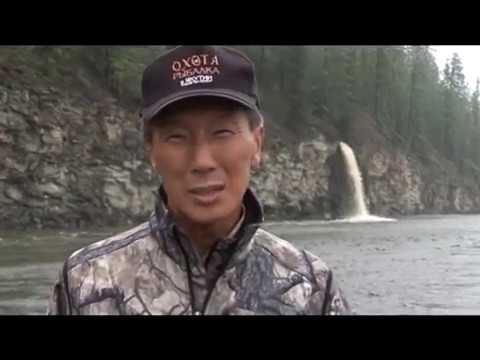 Видео: Рыбалка на озере Биллях. Выпуск 136. Эфир от 08.10.13.