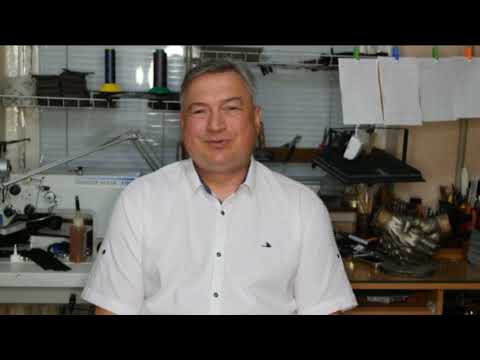 Видео: Как зарабатывать на изделиях из кожи. Часть 3.