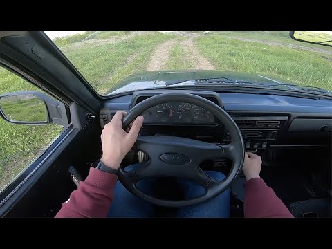 Видео: 2012 LADA NIVA 4x4 POV TEST DRIVE | ЛАДА 4х4 ТЕСТ ДРАЙВ ОТ ПЕРВОГО ЛИЦА