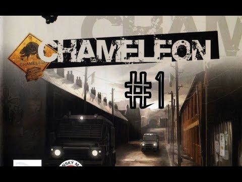 Видео: Прохождение Chameleon (Хамелеон) #1 (Белфаст) (PC) Longplay