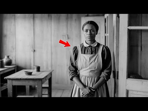 Видео: Клара из Нэтчеза — рабыня, которая ОТРАВИЛА всю семью хозяев за ужином