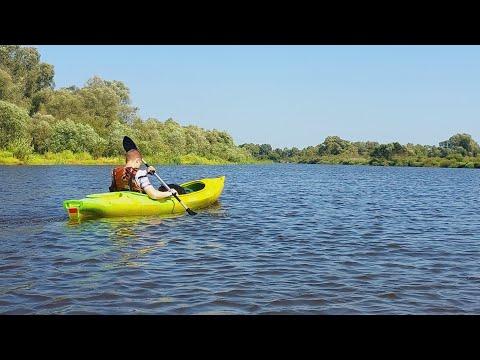 Видео: Сплав Смердь-Припять