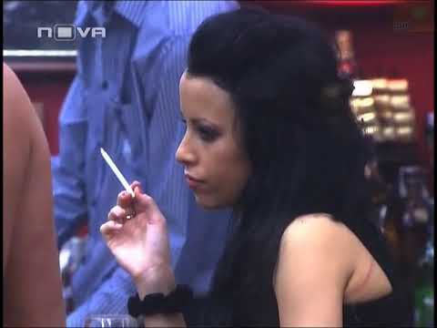 Видео: Мъжете скочиха на Давид   Big Brother Family