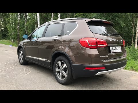 Видео: Взял HAVAL H6 2019 - хорошо, но где рестайл?