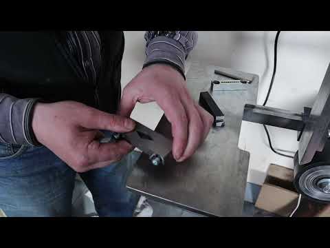 Видео: износостойкость приспособлений ProfiKMT