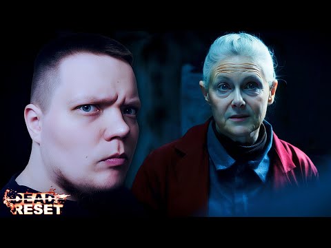 Видео: ЭТА БАБКА ОХРЕНЕЛА В КРАЙ! / Dead Reset №3