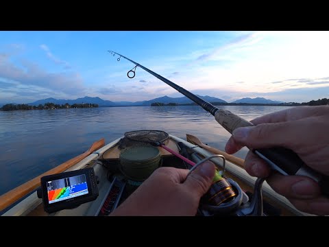 Видео: Картинки с Эхолота. Garmin Echomap 72 SV