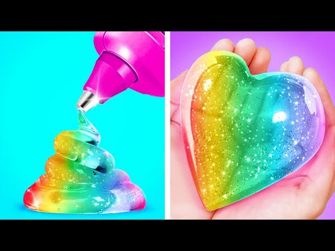 Видео: 3D-РУЧКА ИЛИ КЛЕЕВОЙ ПИСТОЛЕТ? | Потрясающие поделки и фантастические идеи от 123 GO! Series