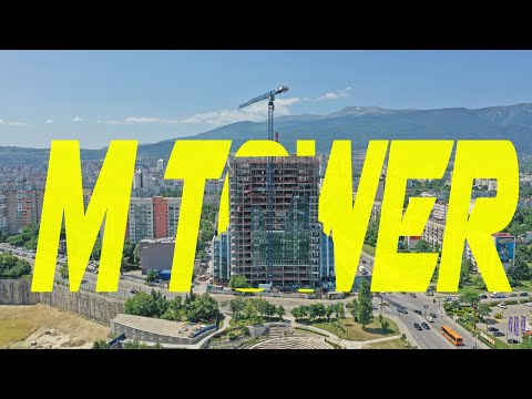 Видео: Бъдещата най-висока жил. сграда в Младост 06/2025