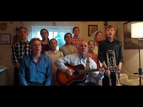 Видео: Милость вознеслась | Võlegžanin Family