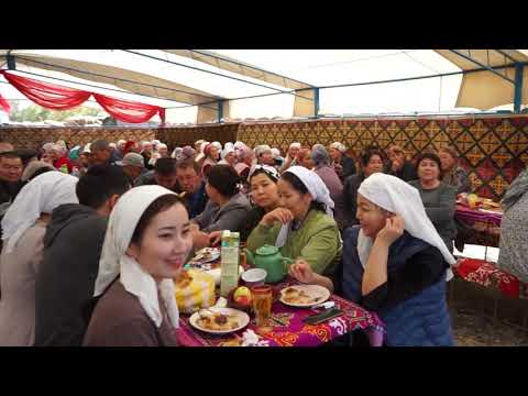 Видео: Сүттіқұдық ауылы / Беташар той / 2020
