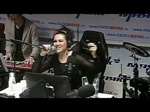 Видео: Наталья Сидорцова в гостях у Сергея Стиллавина (радиостанция "Маяк")