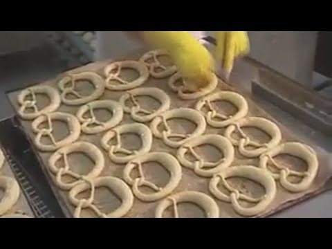 Видео: Оборудование для Брецелей