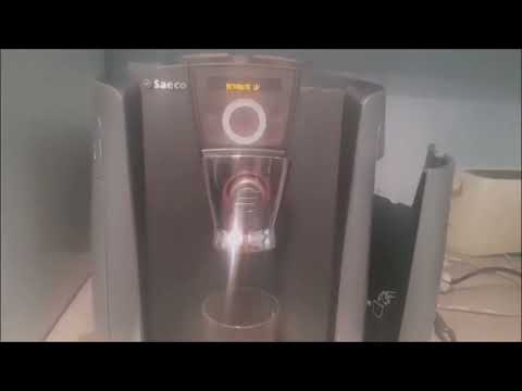 Видео: Ремонт кофе машины Саеко.