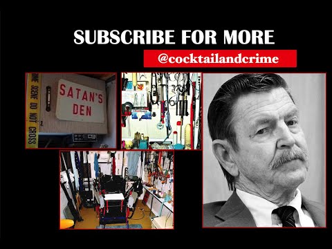 Видео: Ep#22 David Parker Ray - Тоглоомон Хайрцагны Алуурчин / Toy Box Killer Bolson Yavdal