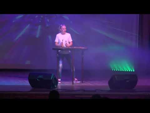 Видео: АННА ШАРКОВСКАЯ КиШ КУКЛА КОЛДУНА ЛЕПЕЛЬ ЦИМБАЛЫ РБ