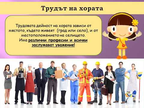 Видео: Какво научих по Oколен свят във 2 клас ?